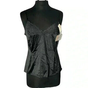 Vanity Fair Glisanda Vintage Camisole Intimates Sleepwear Size 36